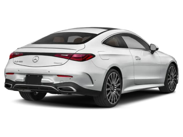 2026 Mercedes-Benz CL CLE 450