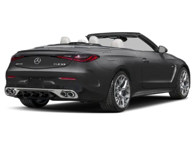 2026 Mercedes-Benz CL AMG CLE 53