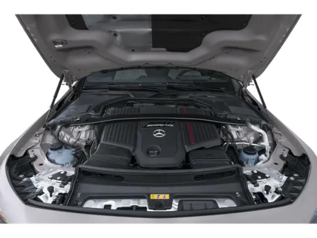 2026 Mercedes-Benz CL AMG CLE 53