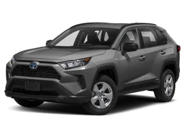 2022 Toyota RAV4 Hybrid LE for sale in Louisville, KY