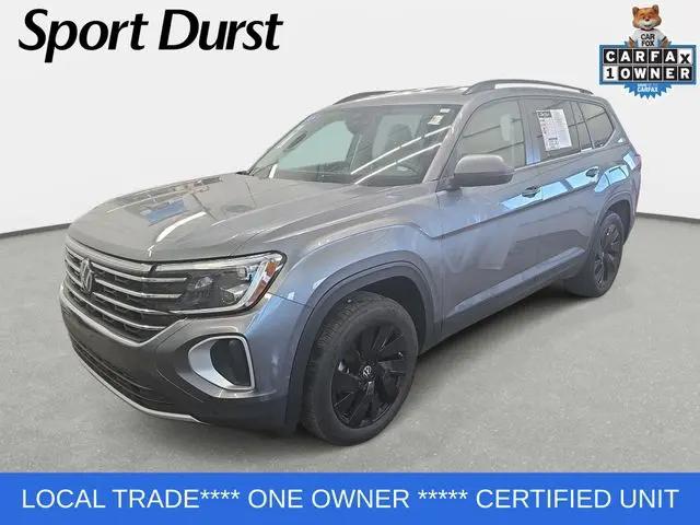 2024 Volkswagen Atlas 2.0T SE w/Technology for sale in Goldsboro, NC