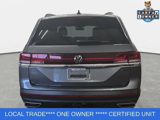 2024 Volkswagen Atlas 2.0T SE w/Technology