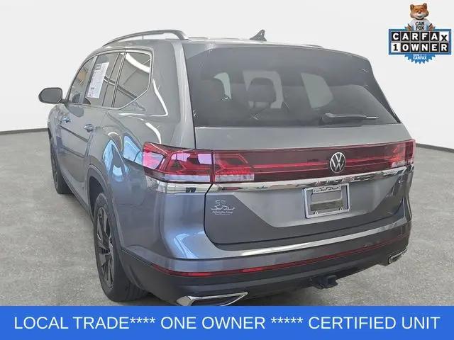 2024 Volkswagen Atlas 2.0T SE w/Technology