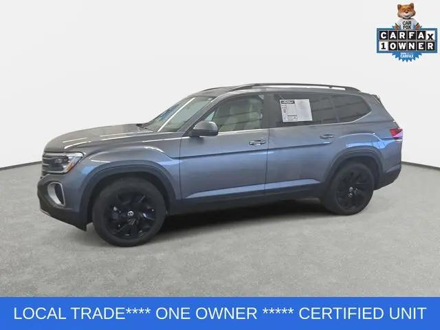 2024 Volkswagen Atlas 2.0T SE w/Technology