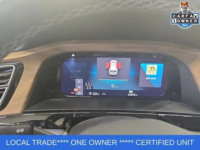 2024 Volkswagen Atlas 2.0T SE w/Technology