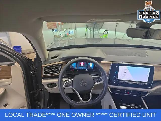 2024 Volkswagen Atlas 2.0T SE w/Technology