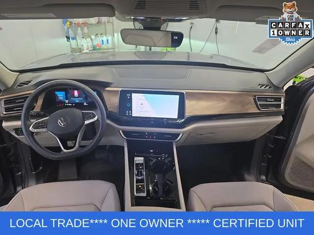 2024 Volkswagen Atlas 2.0T SE w/Technology