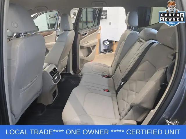 2024 Volkswagen Atlas 2.0T SE w/Technology
