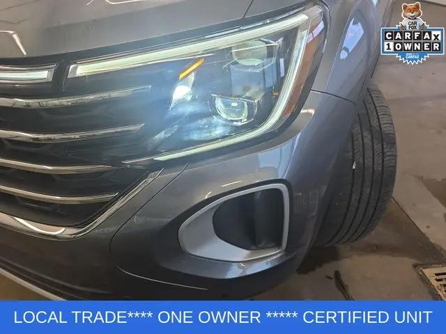2024 Volkswagen Atlas 2.0T SE w/Technology
