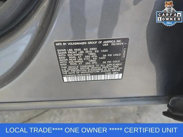 2024 Volkswagen Atlas 2.0T SE w/Technology