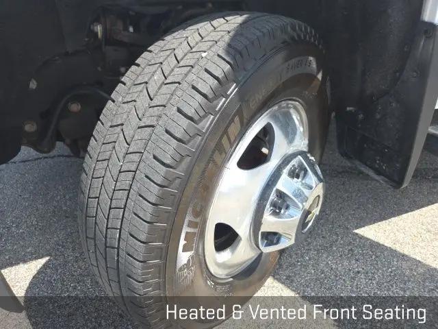 2018 Chevrolet Silverado 3500HD LTZ