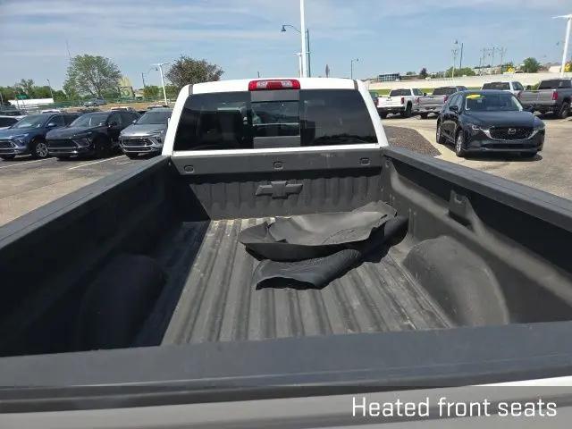 2018 Chevrolet Silverado 3500HD LTZ