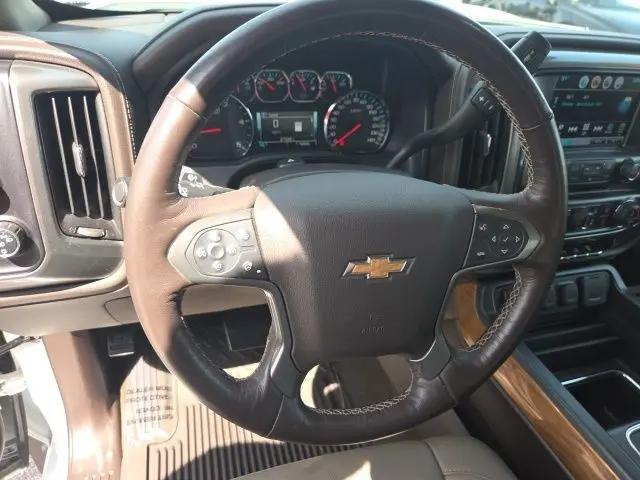 2018 Chevrolet Silverado 3500HD LTZ