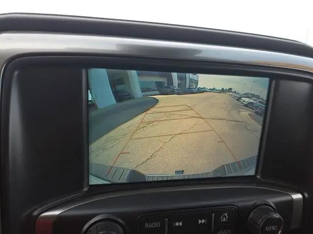 2018 Chevrolet Silverado 3500HD LTZ