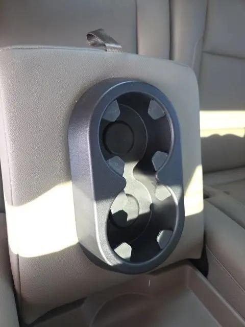2018 Chevrolet Silverado 3500HD LTZ