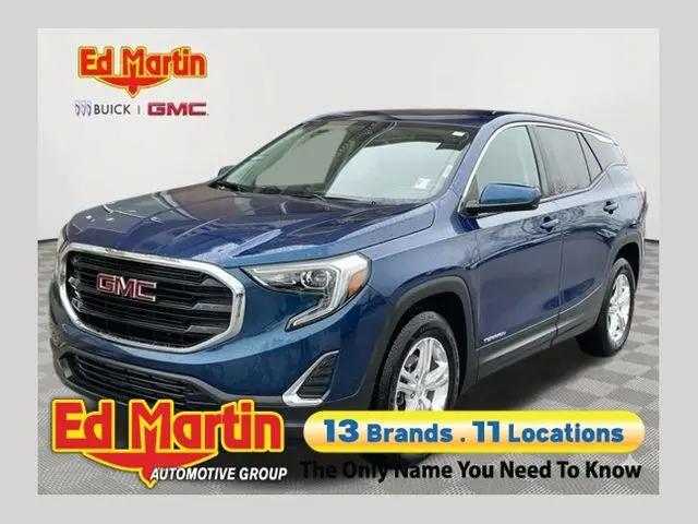 2020 GMC Terrain FWD SLE for sale in Carmel, IN