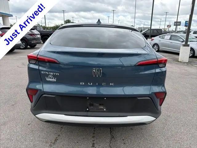 2025 Buick NV Preferred FWD