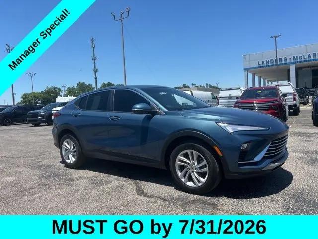 2025 Buick NV Preferred FWD for sale in Huntsville, AL