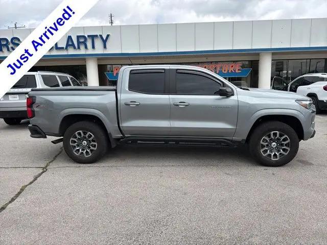 2024 Chevrolet Colorado 4WD Z71