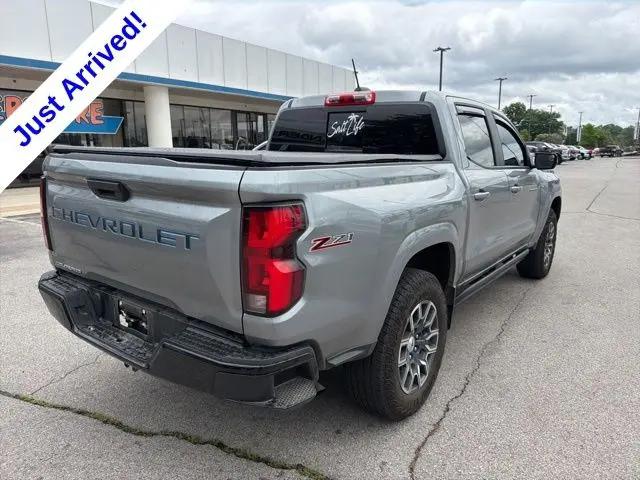 2024 Chevrolet Colorado 4WD Z71