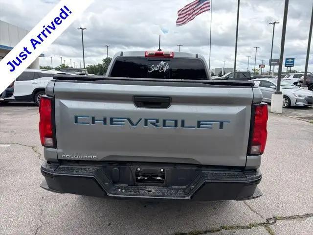 2024 Chevrolet Colorado 4WD Z71