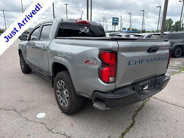 2024 Chevrolet Colorado 4WD Z71