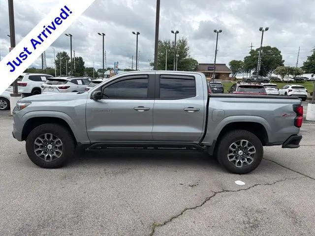 2024 Chevrolet Colorado 4WD Z71