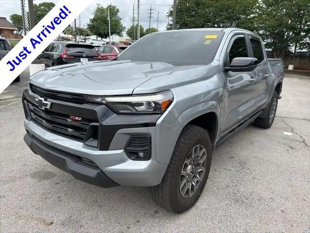 2024 Chevrolet Colorado 4WD Z71