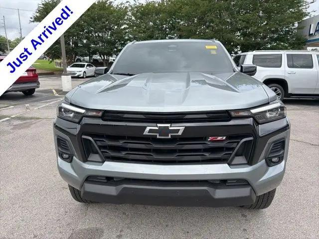 2024 Chevrolet Colorado 4WD Z71