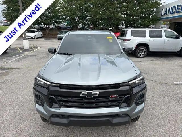 2024 Chevrolet Colorado 4WD Z71