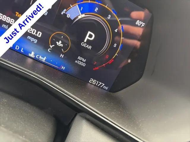 2024 Chevrolet Colorado 4WD Z71