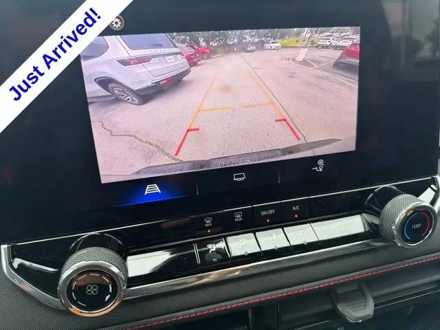 2024 Chevrolet Colorado 4WD Z71