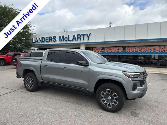 2024 Chevrolet Colorado 4WD Z71 for sale in Huntsville, AL