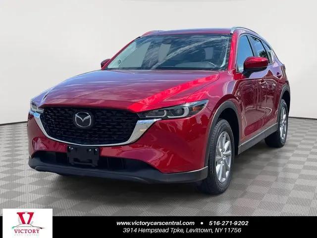 2023 Mazda CX-5 2.5 S Preferred for sale in Levittown, NY