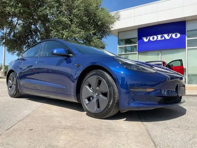 2023 Tesla Model 3 Rear-Wheel Drive for sale in San Antonio, TX