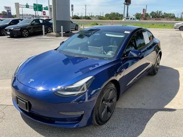 2023 Tesla Model 3 Rear-Wheel Drive