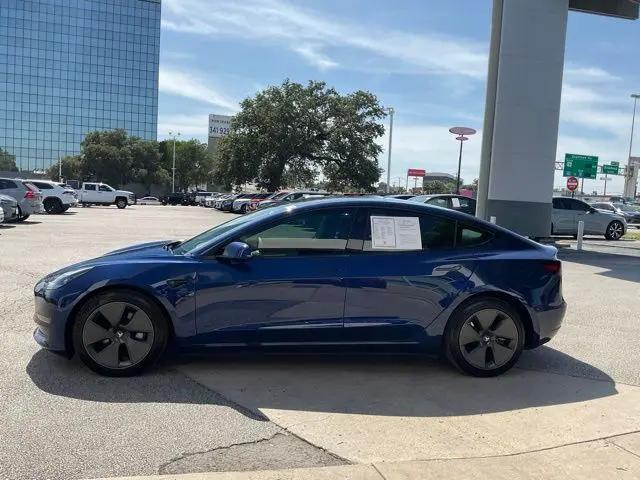 2023 Tesla Model 3 Rear-Wheel Drive
