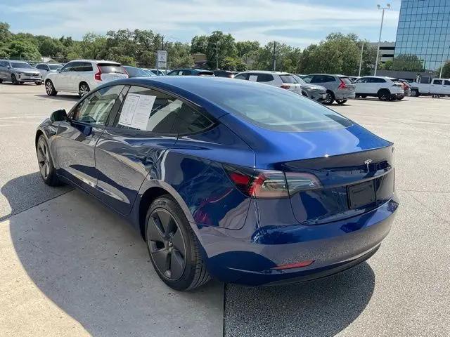2023 Tesla Model 3 Rear-Wheel Drive