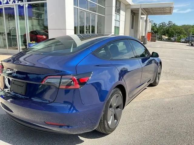 2023 Tesla Model 3 Rear-Wheel Drive