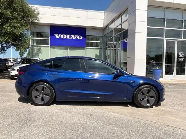 2023 Tesla Model 3 Rear-Wheel Drive