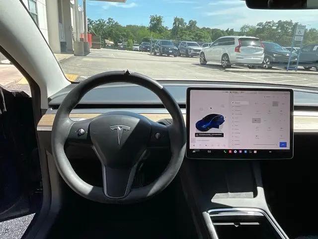 2023 Tesla Model 3 Rear-Wheel Drive