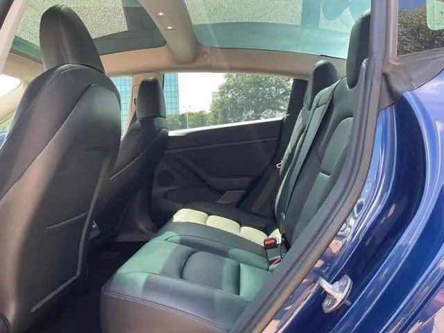 2023 Tesla Model 3 Rear-Wheel Drive