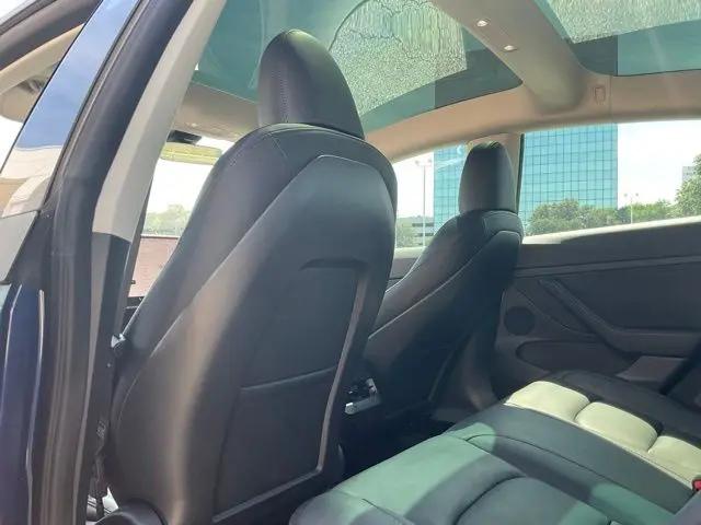 2023 Tesla Model 3 Rear-Wheel Drive