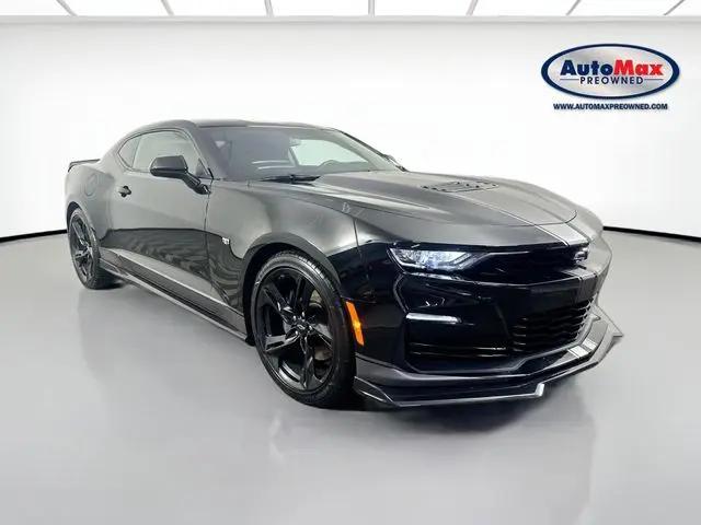 2022 Chevrolet Camaro 1SS for sale in Framingham, MA