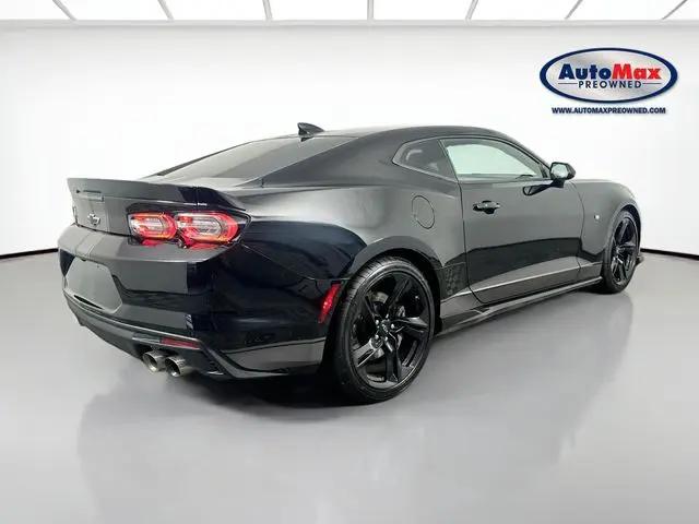 2022 Chevrolet Camaro 1SS