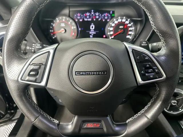 2022 Chevrolet Camaro 1SS