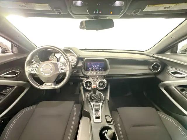 2022 Chevrolet Camaro 1SS