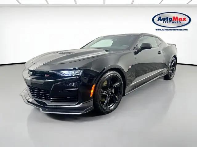 2022 Chevrolet Camaro 1SS