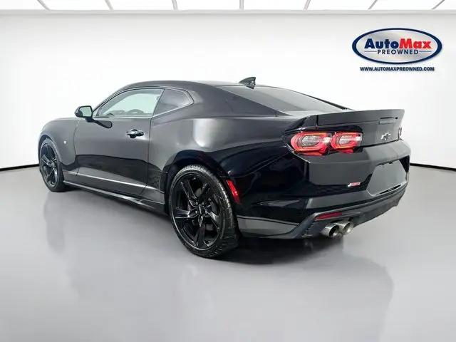 2022 Chevrolet Camaro 1SS