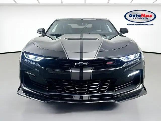 2022 Chevrolet Camaro 1SS